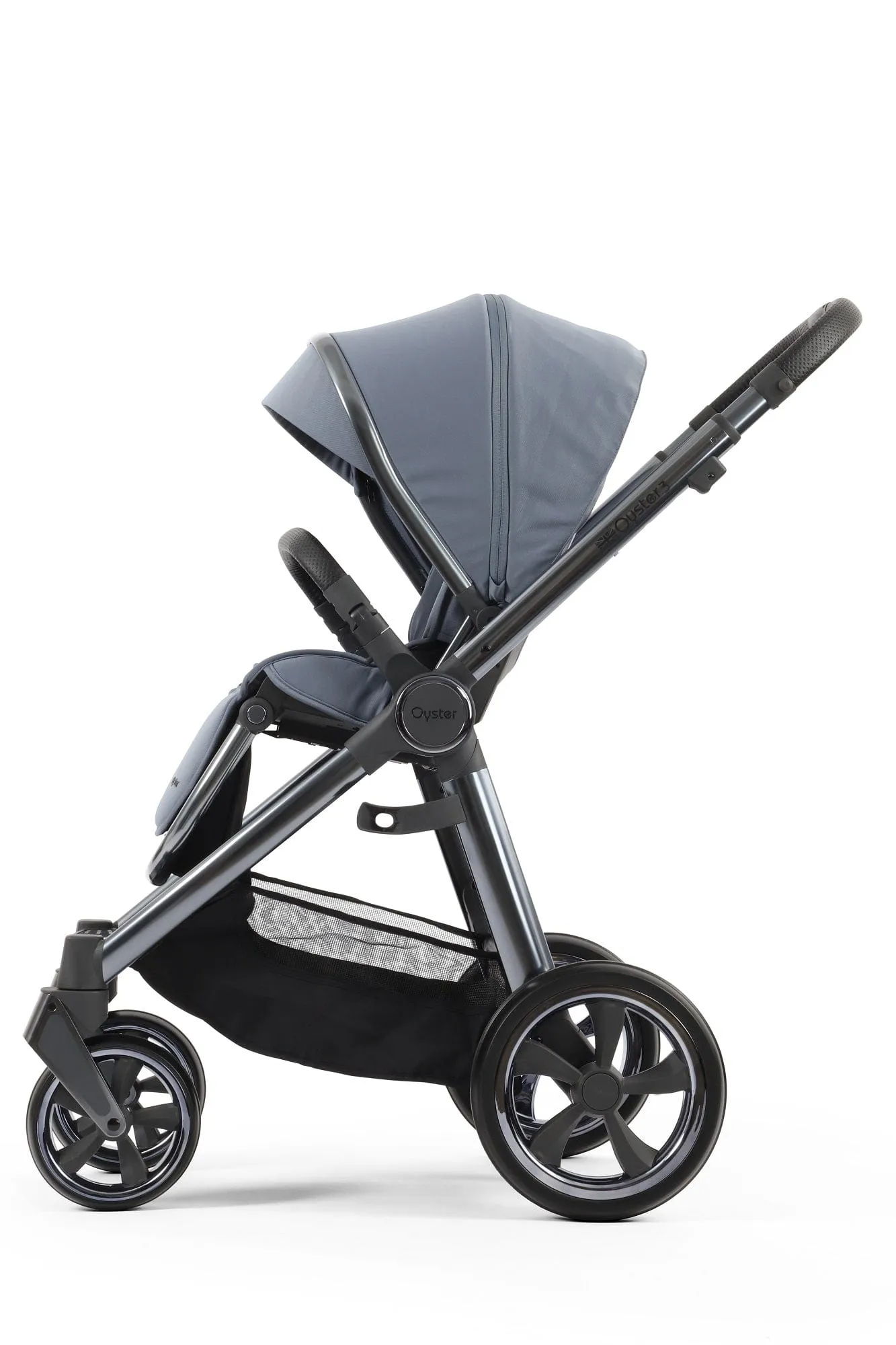 Oyster 3 Stroller & Carrycot - Dream Blue