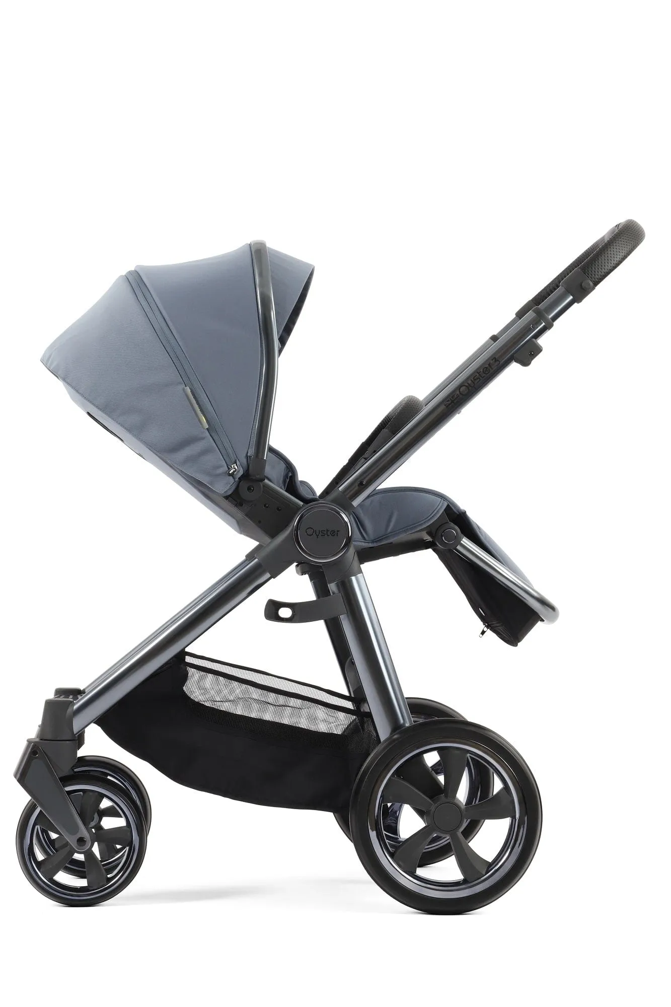 Oyster 3 Stroller & Carrycot - Dream Blue