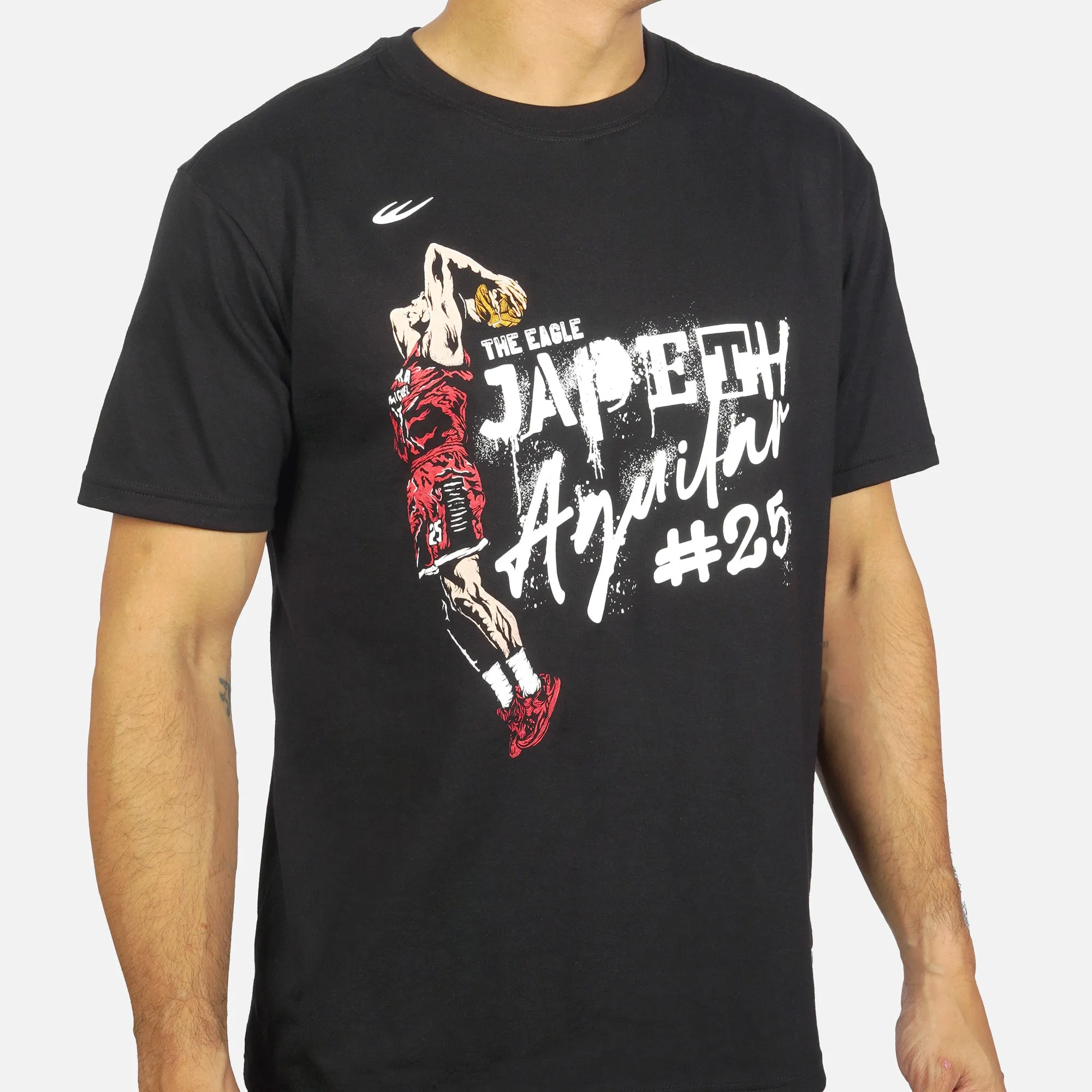 PBA J. AGUILAR ACTION TEE