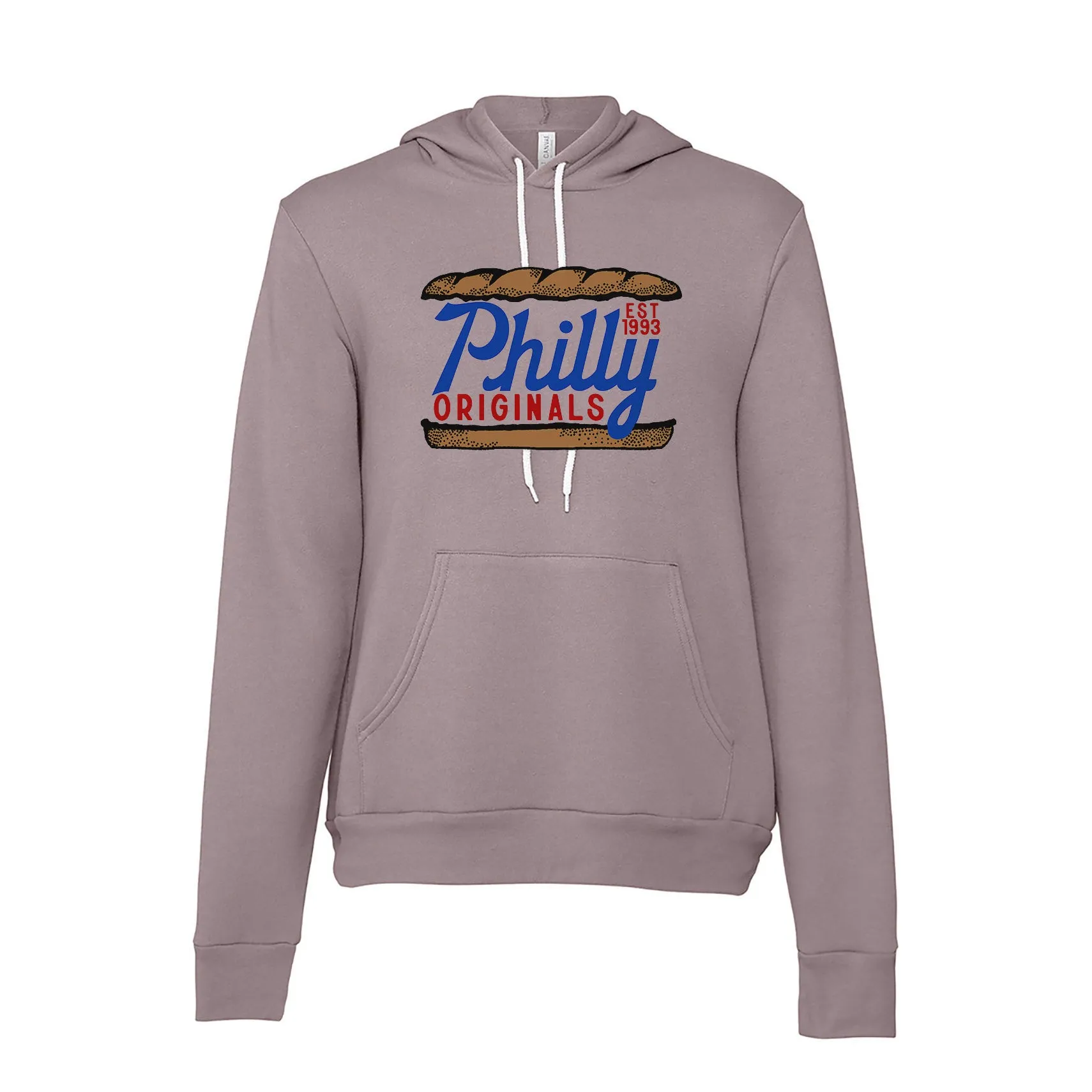 Philly Originals Super Soft Hoodie