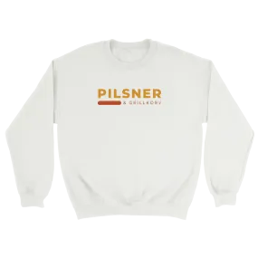 Pilsner och grillkorv - Sweatshirt