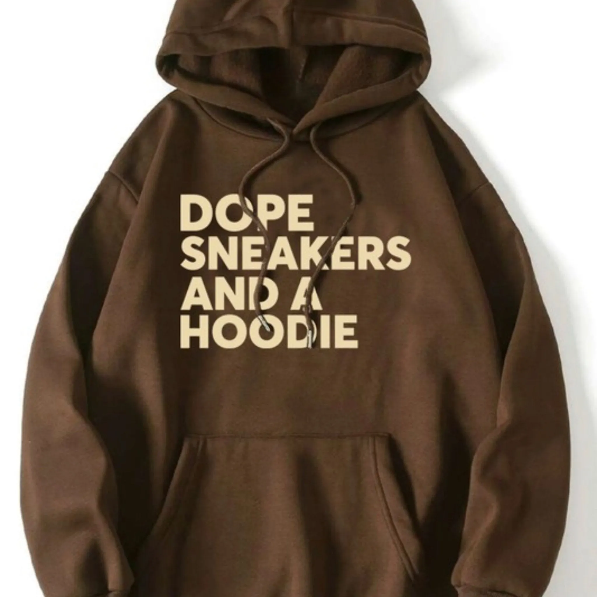 Plus Size Premium Unisex Dope Hoodie Sweatshirt