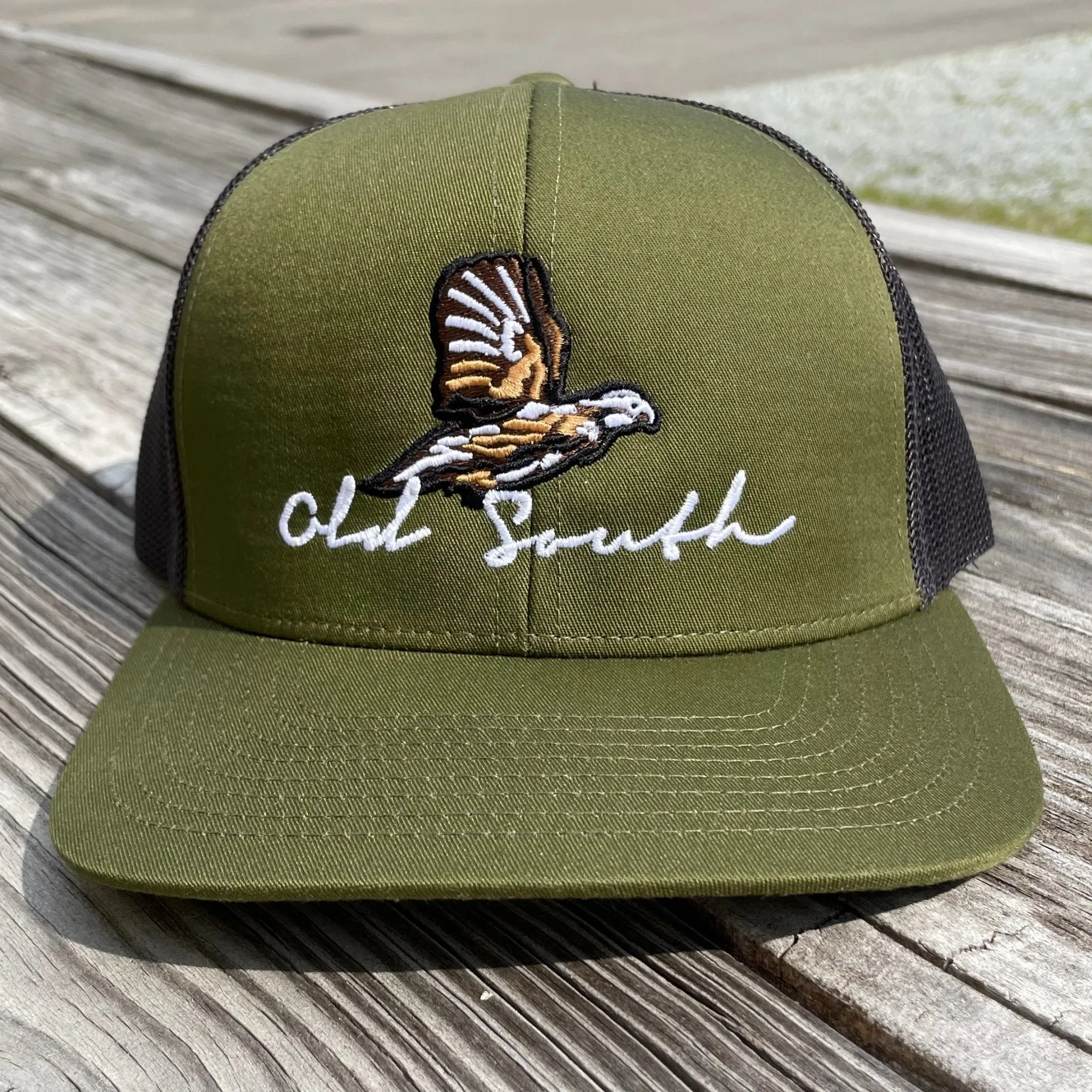 Quail - Trucker Hat