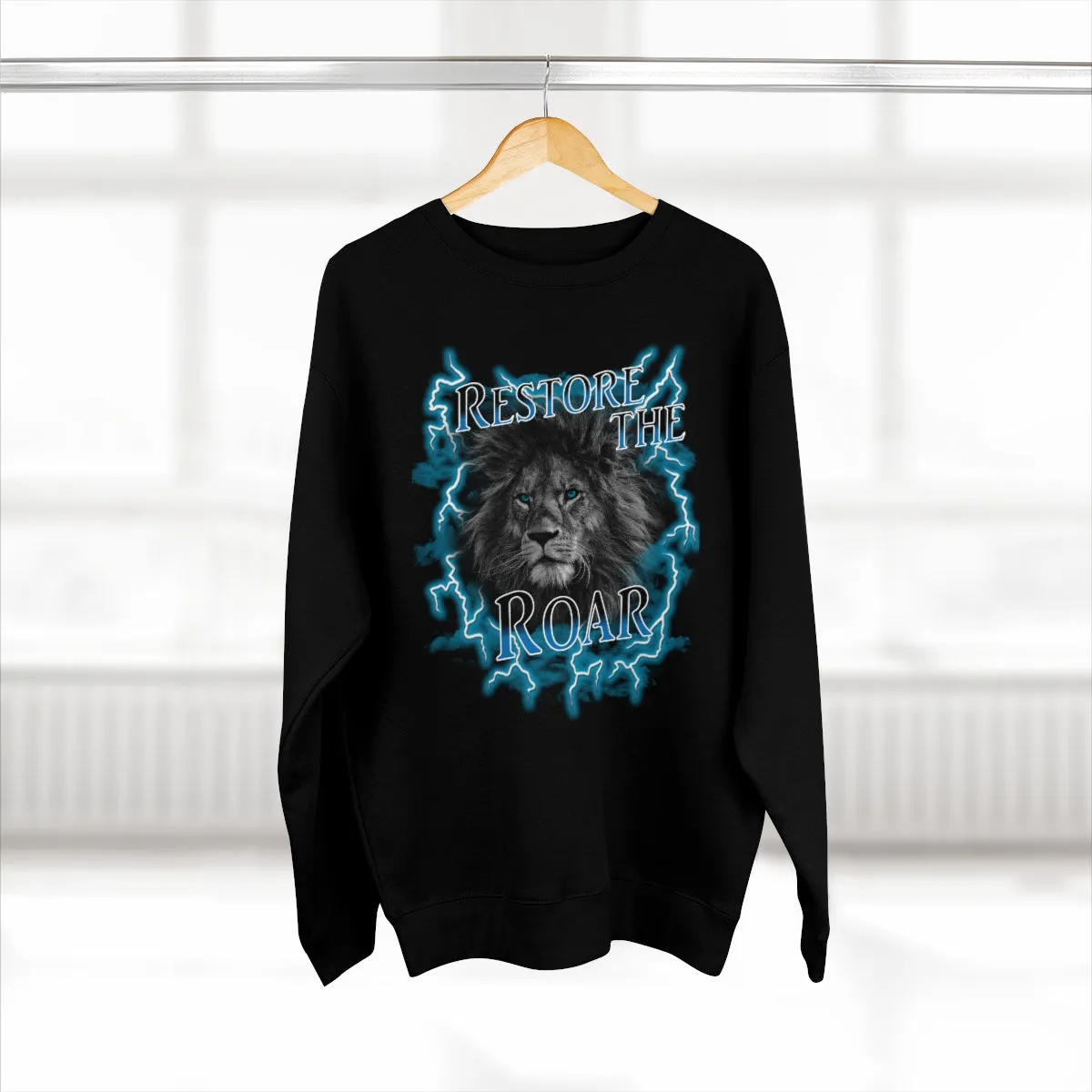 Restore The Roar Crewneck