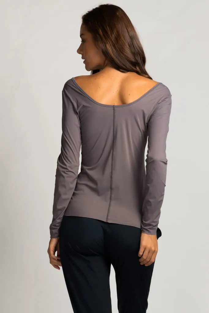 Scoop Neck Top