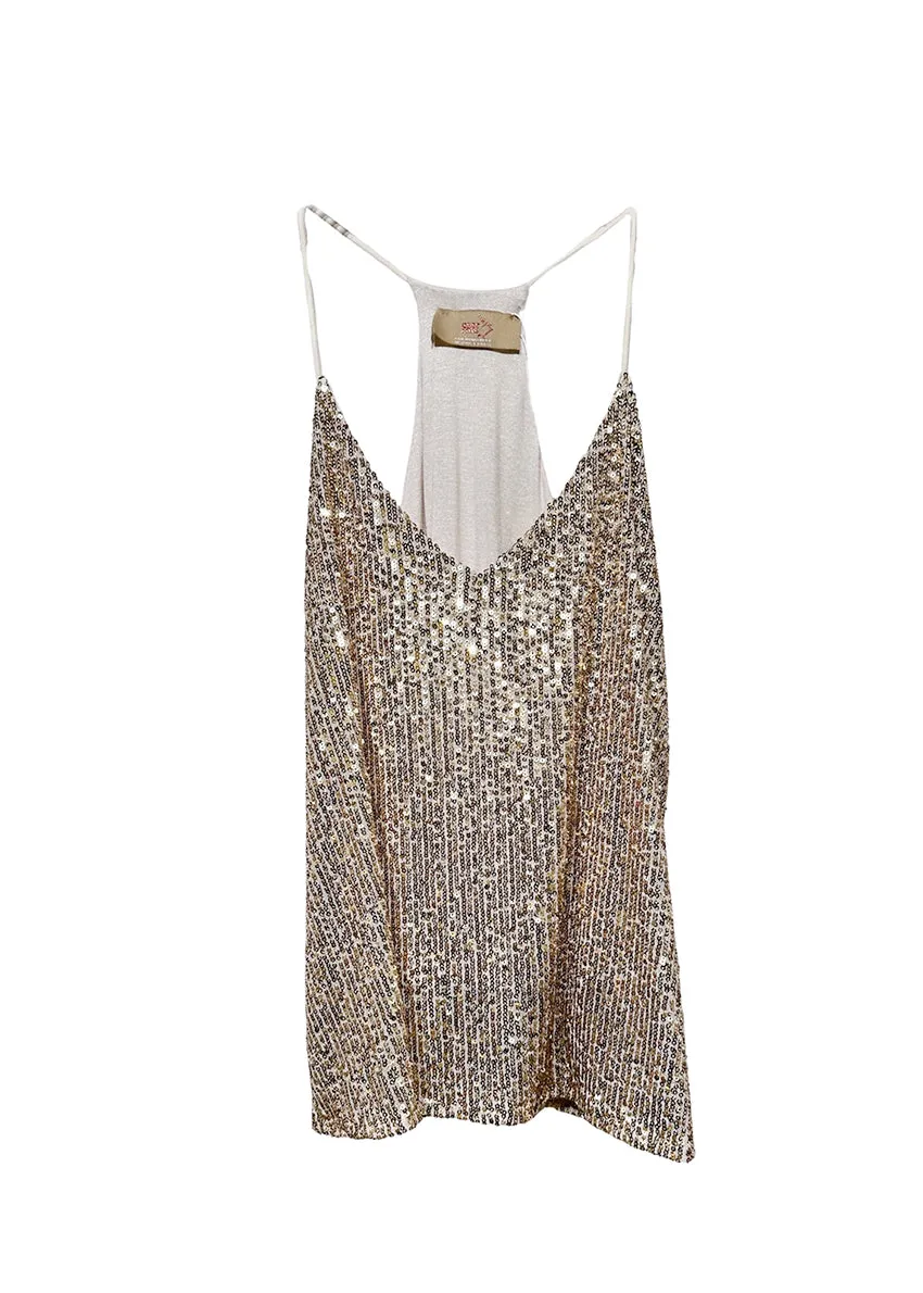 Sequins Top