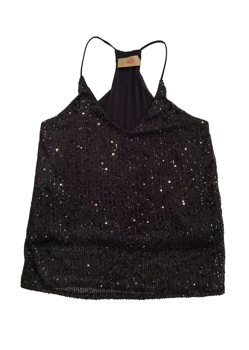 Sequins Top