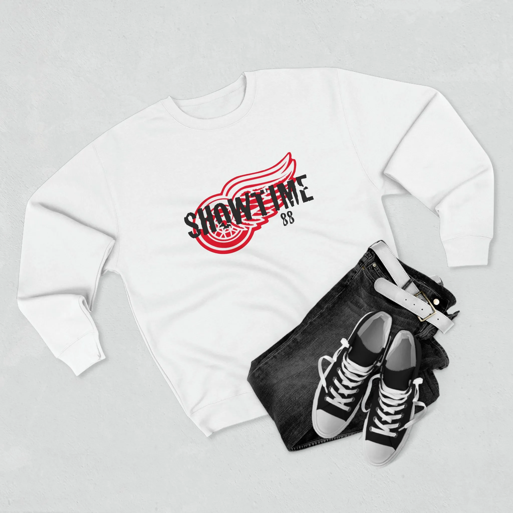 Showtime Crewneck