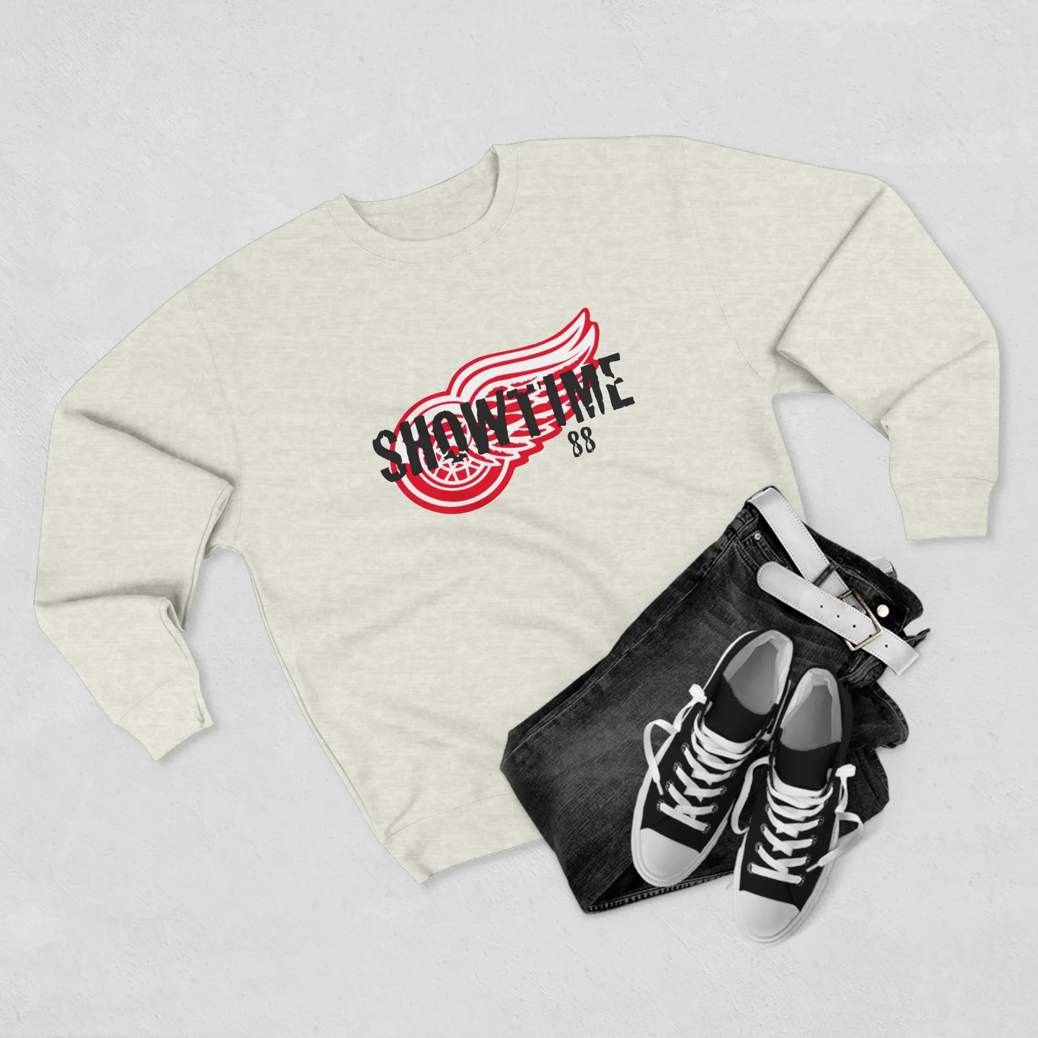 Showtime Crewneck