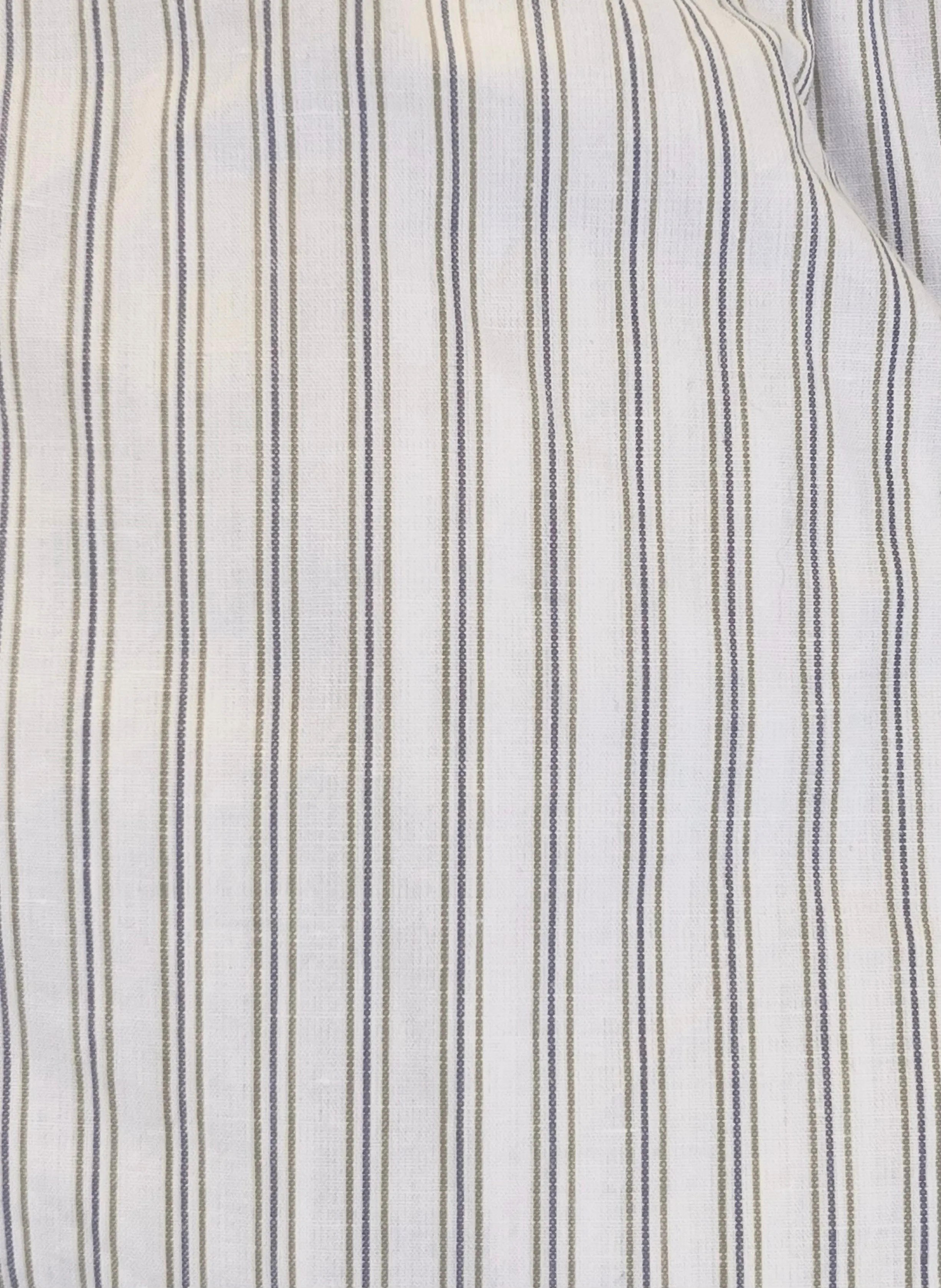 Side Pocket Shirt - Story Stripe