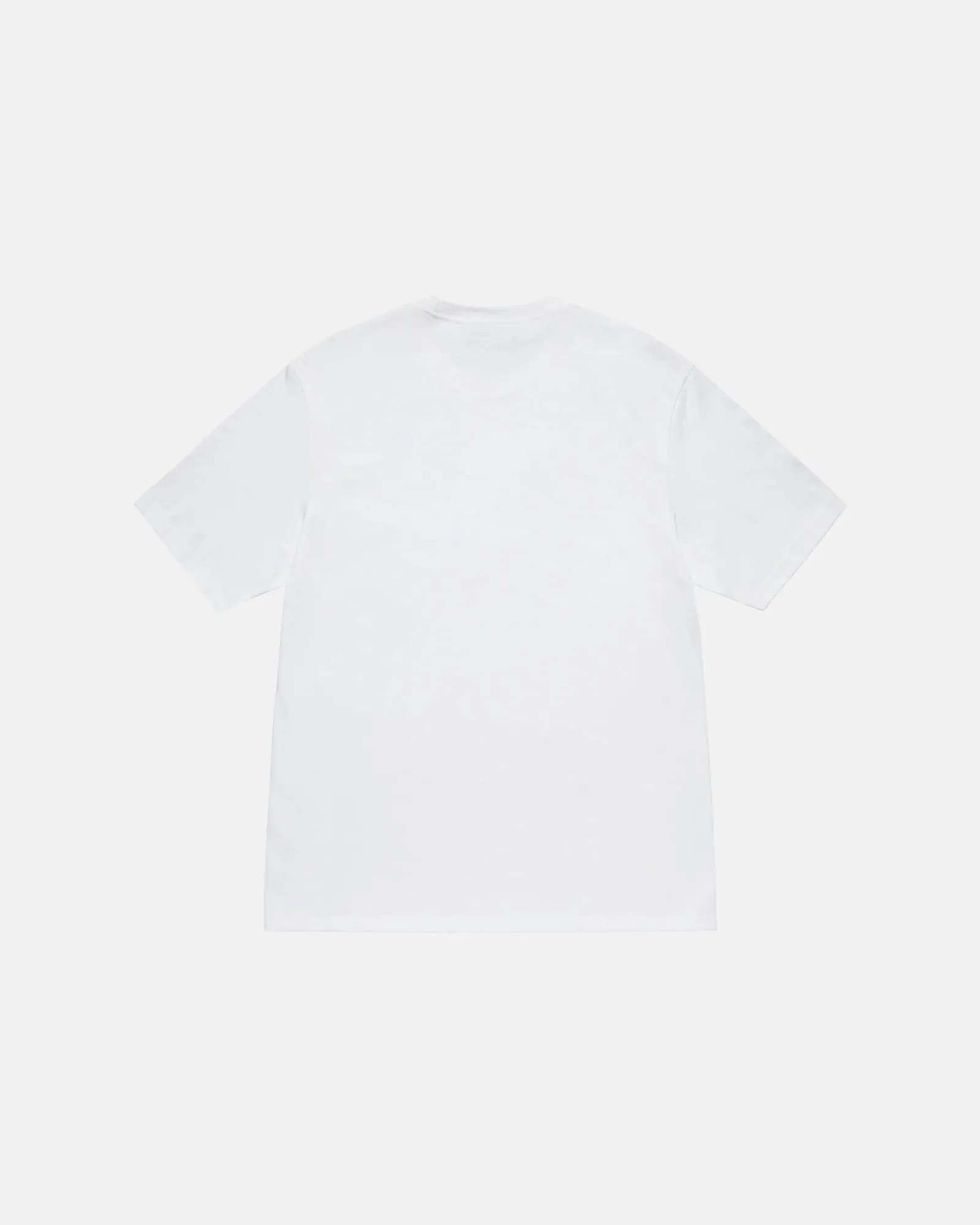 Sport Script Tee (White)