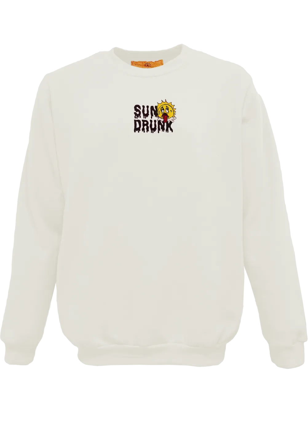 Sun Drunk Unisex Crewneck Pullover