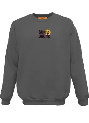 Sun Drunk Unisex Crewneck Pullover