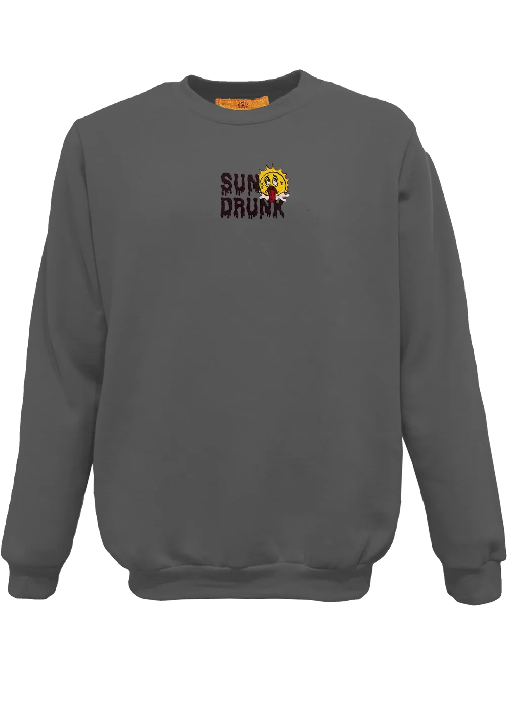 Sun Drunk Unisex Crewneck Pullover