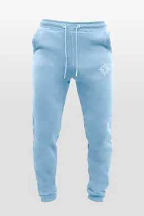 Sweatpants Compass // Sky-Blue