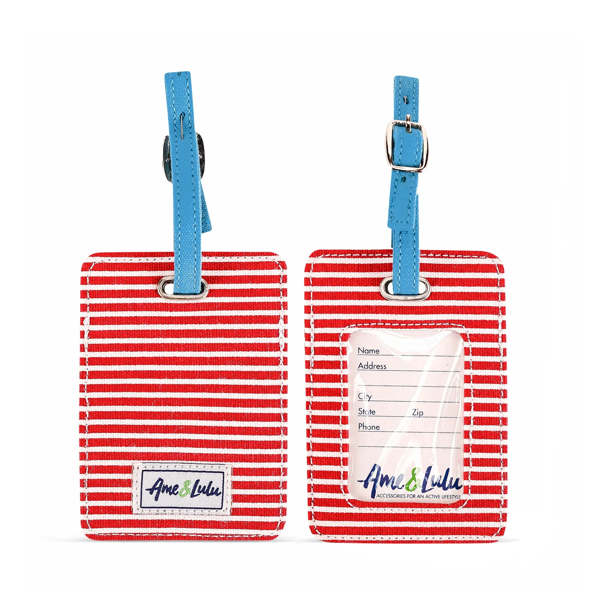 Tag Along Luggage Tag