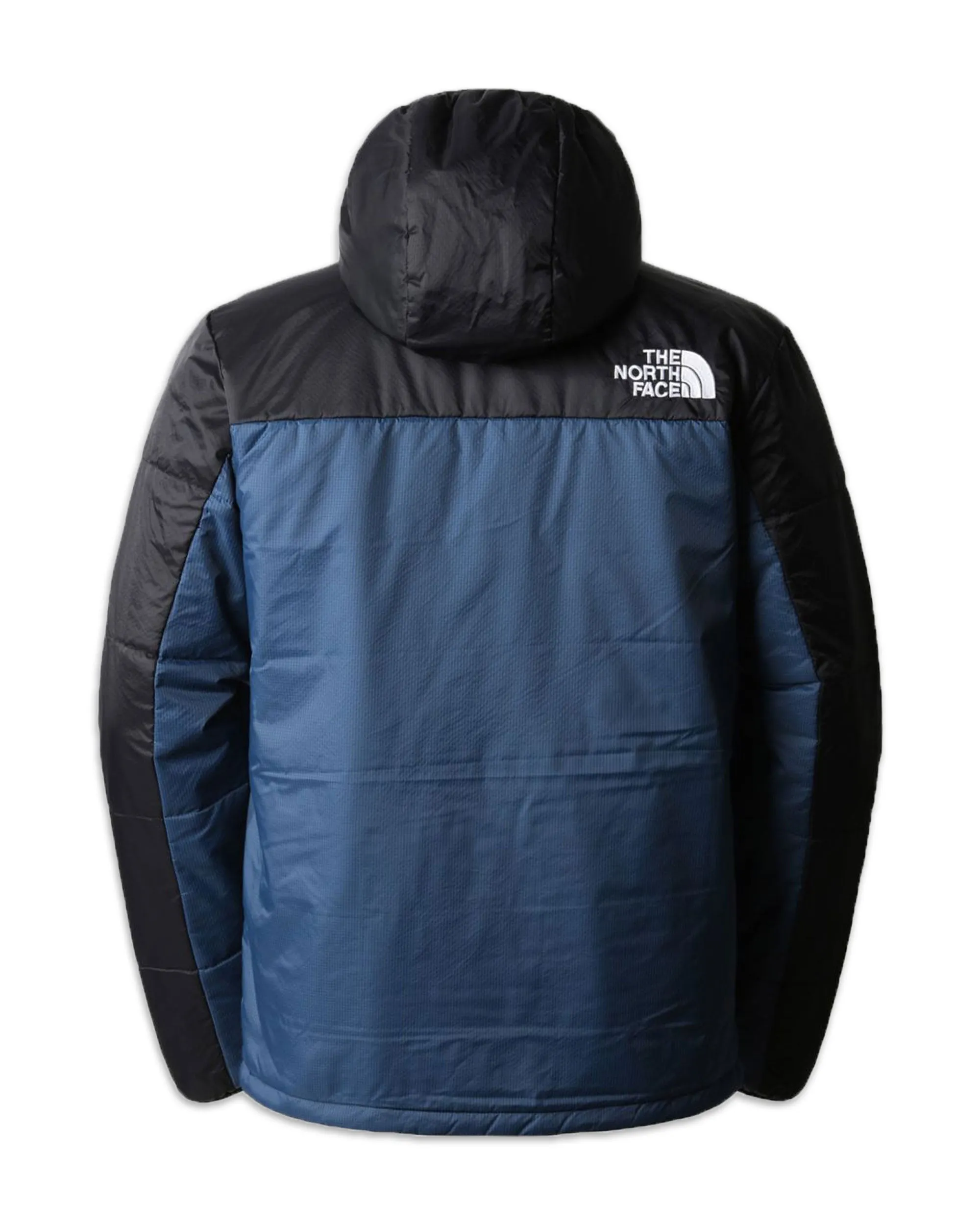 The North Face Himalayan Light Synth Hoodie Shady Blue