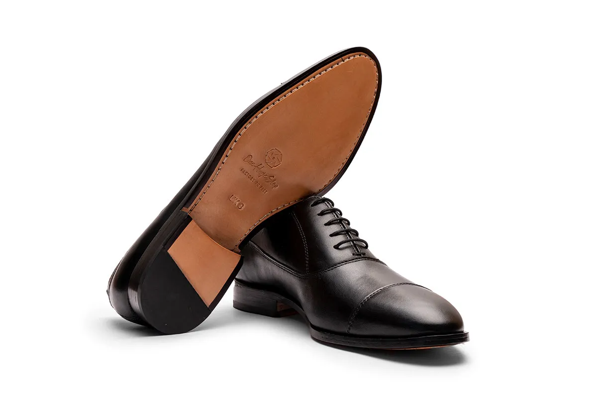 Toecap Oxford