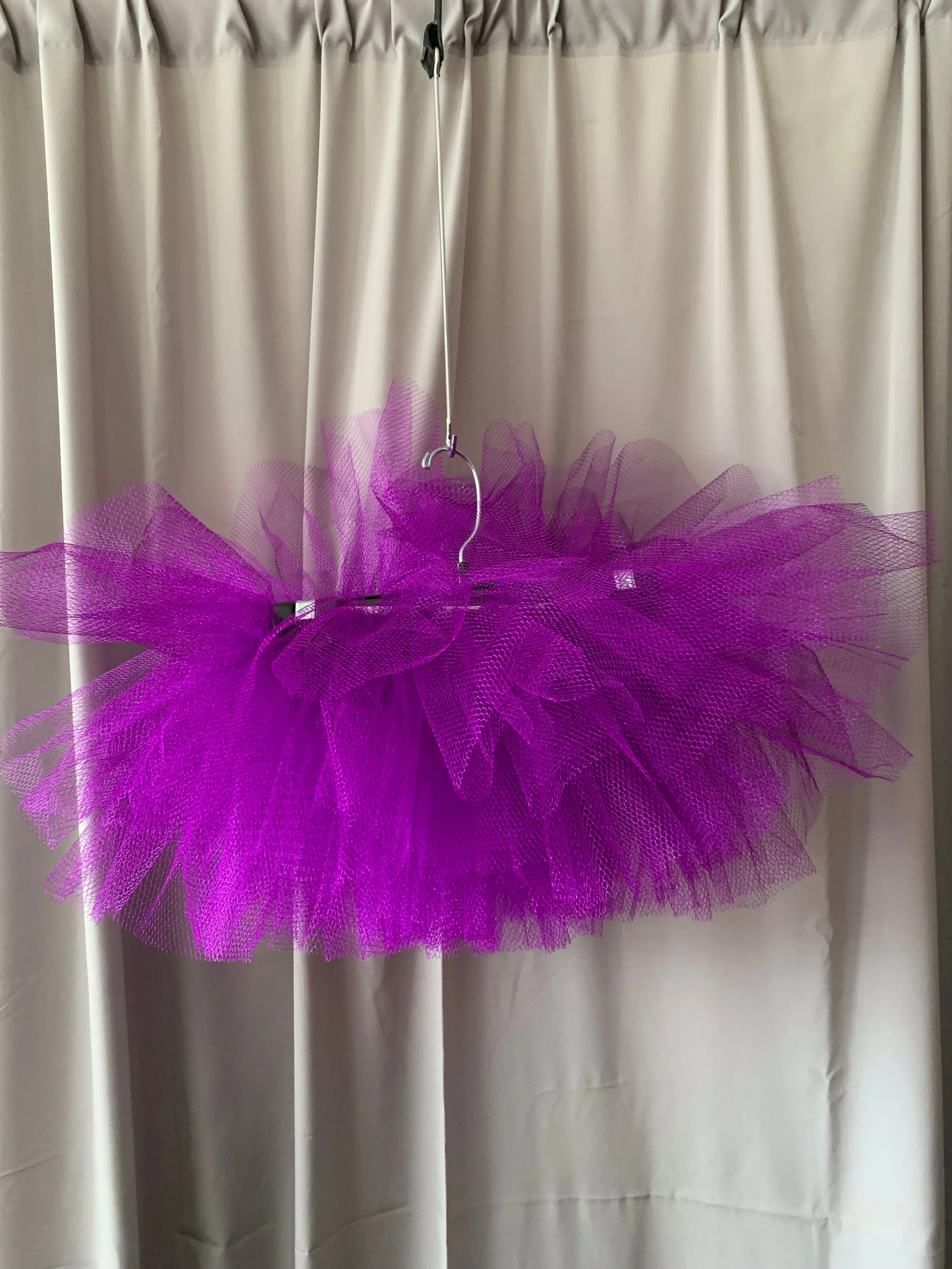 Tu Tu 997 Child Purple Tulle Tutu