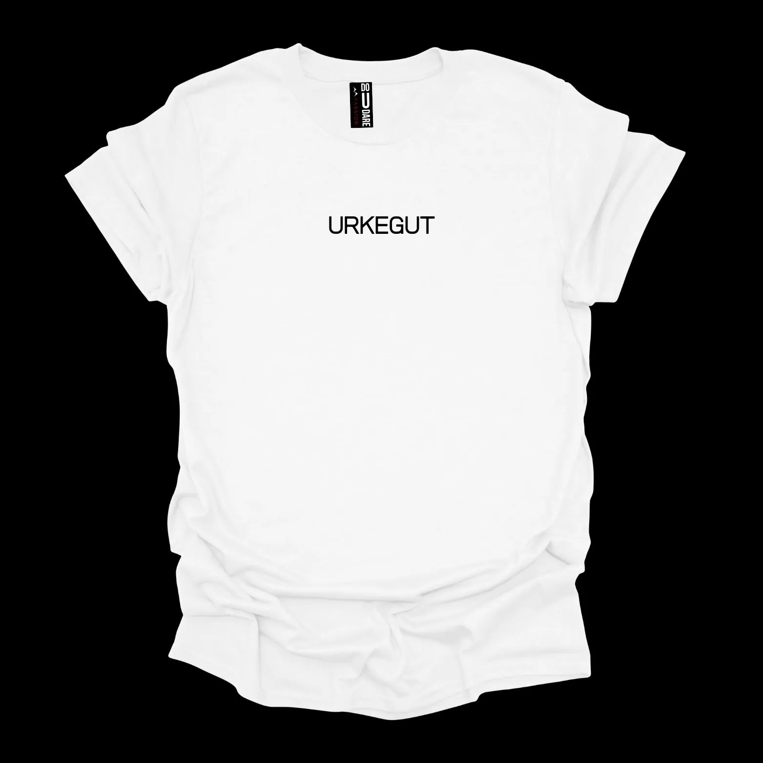 URKEGUT UNISEX Sunnmørs TEE t-skjorte med Sunnmørs-sitat og uttrykk