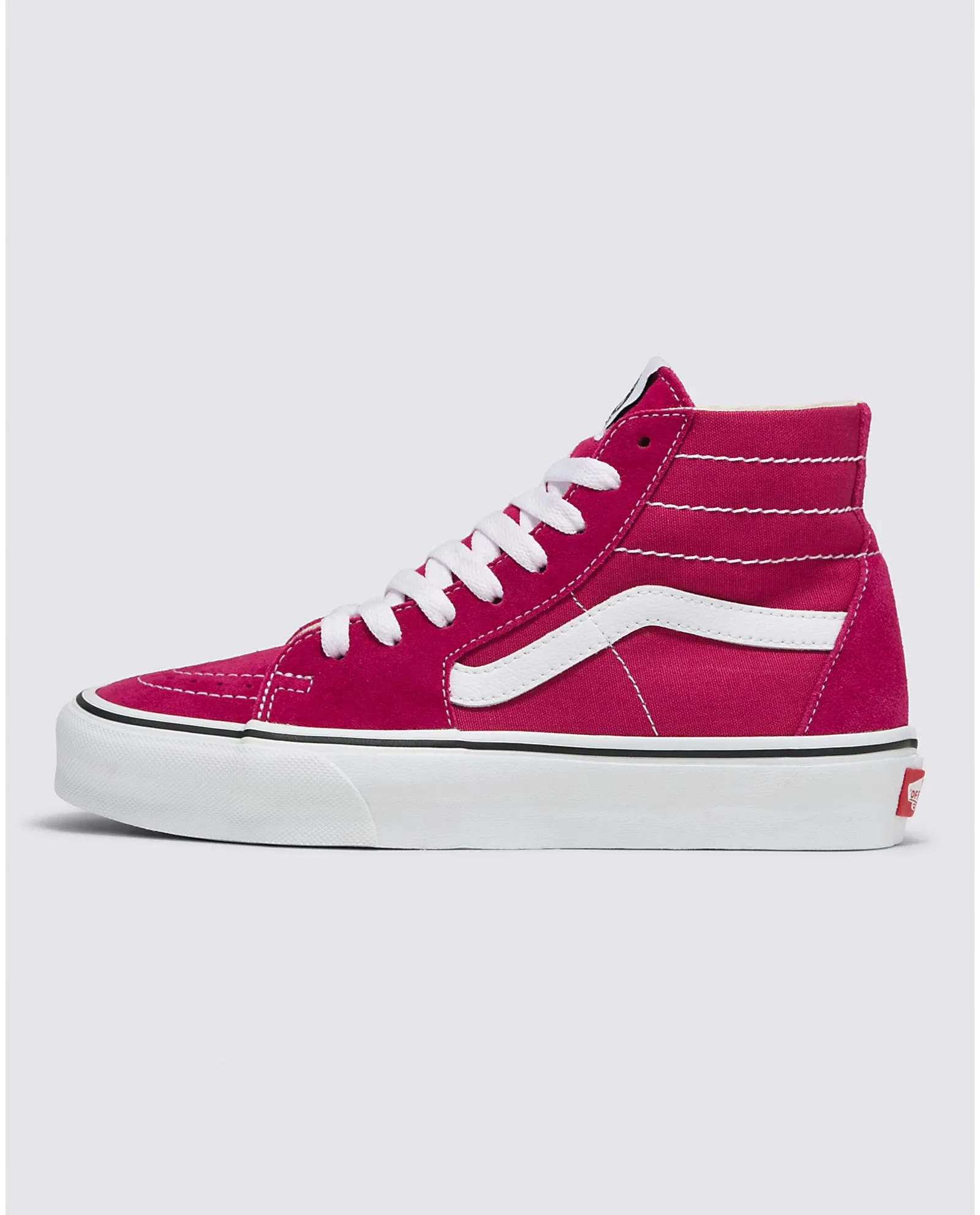 VANS UNISEX Sk8-Hi Tapered Shoe (Cherries Jubilee)