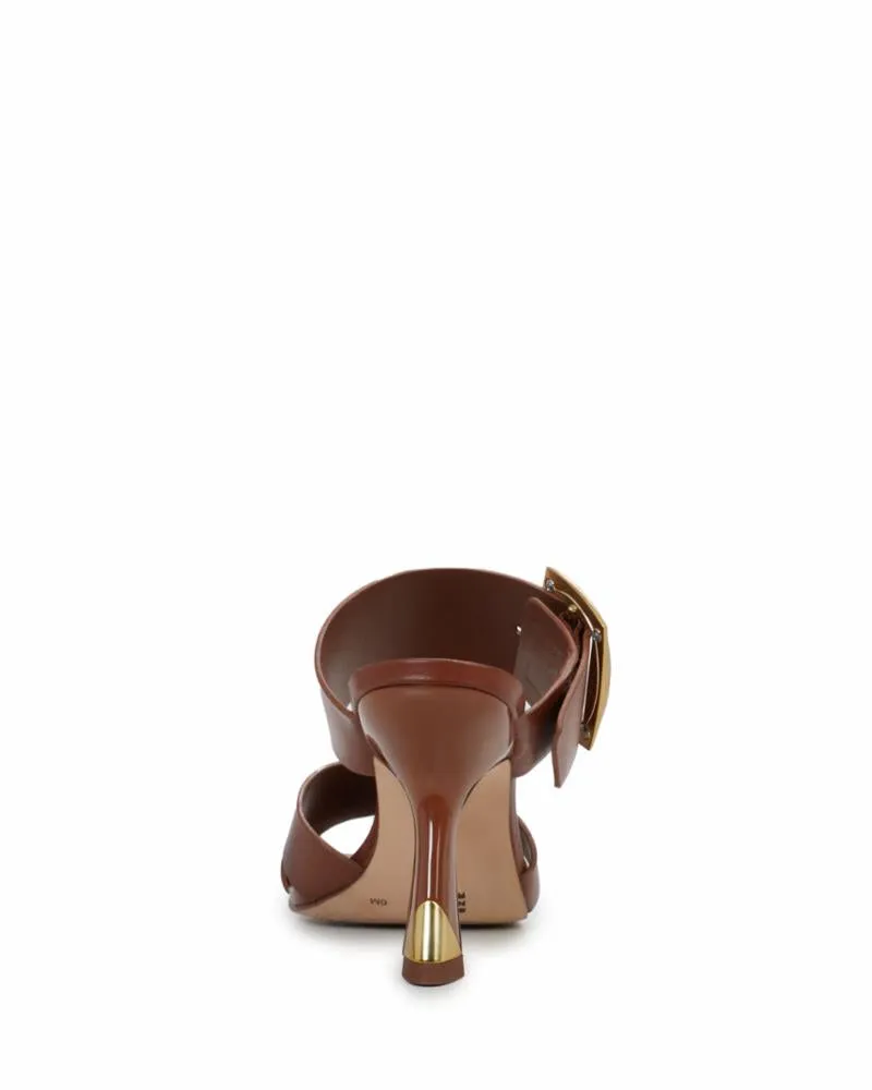 Vince Camuto HELYA WHISKEY/BURNISHED LEATHER