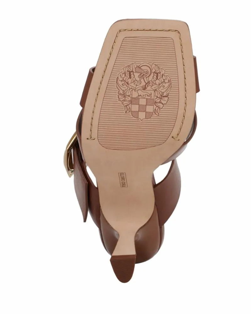 Vince Camuto HELYA WHISKEY/BURNISHED LEATHER