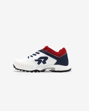 Women's Flite American Spirit Softball Turf Shoes with Pitching Toe