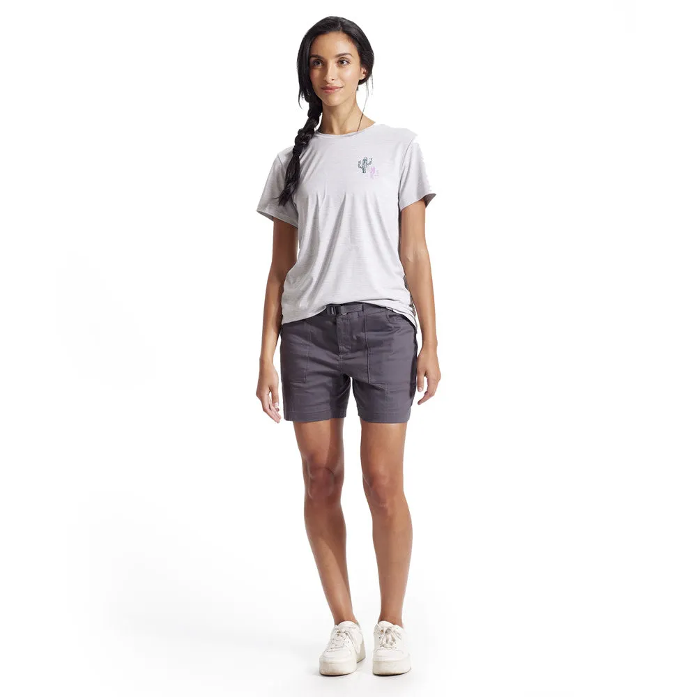 Women's Transfer Tech T-Shirt