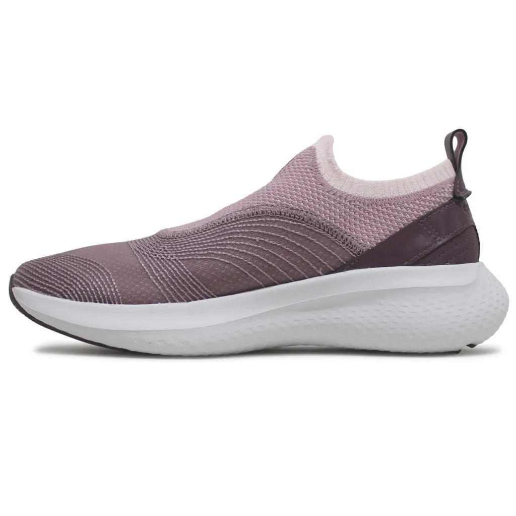 Zerogrand Motion Connect Textile Women's Low Top Sneakers